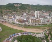 富县明天天气