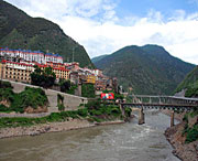 雅江明天天气
